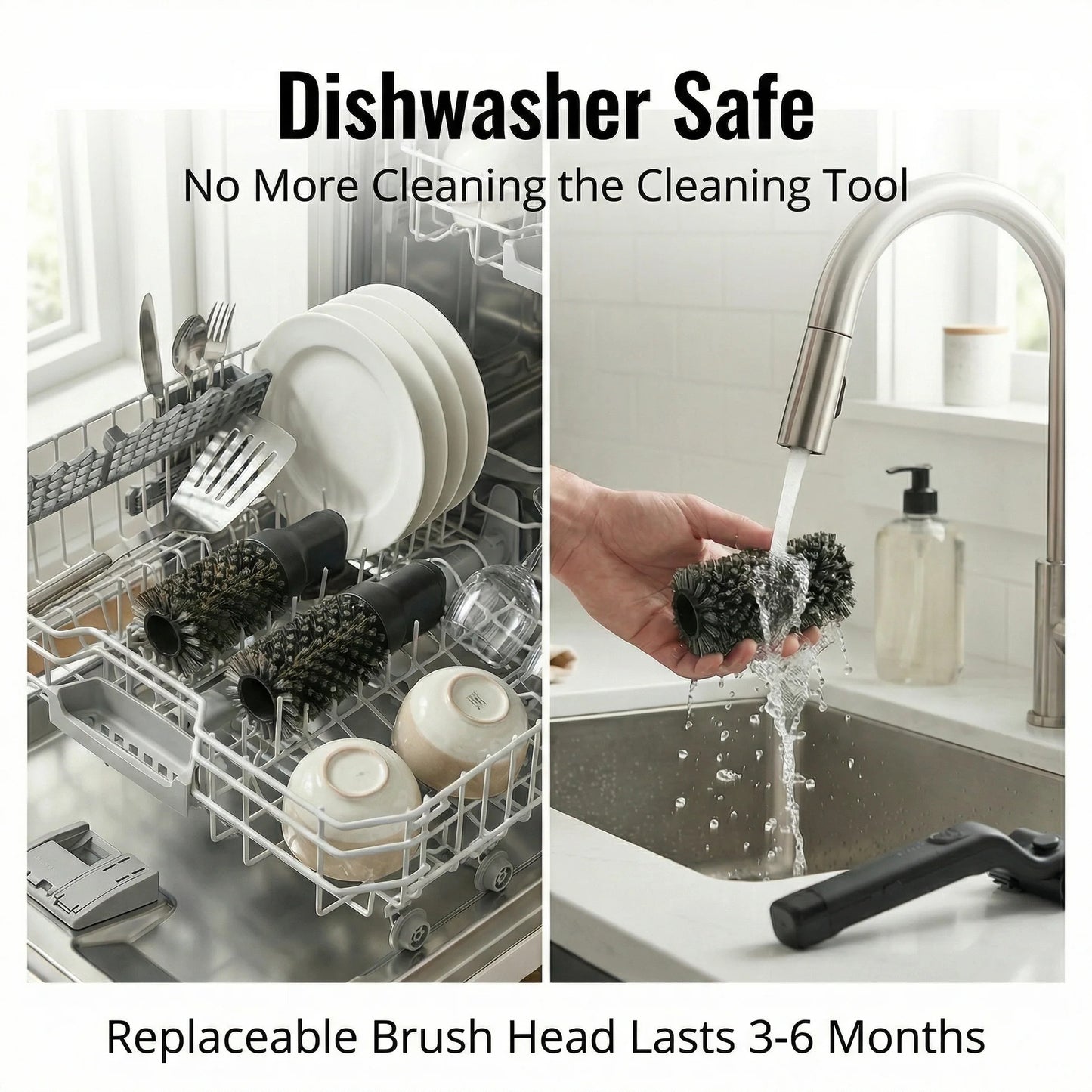 Electric Grill Brush