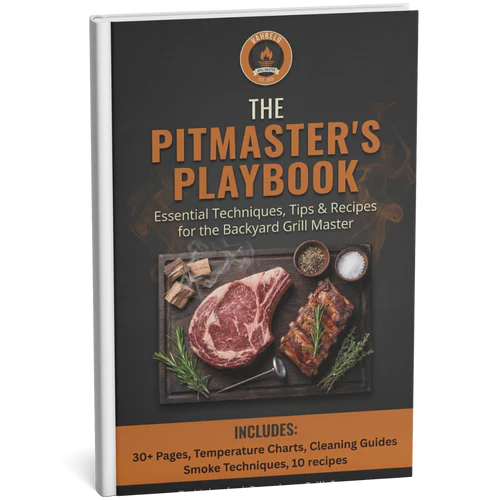 Pitmasters Playbook eBook