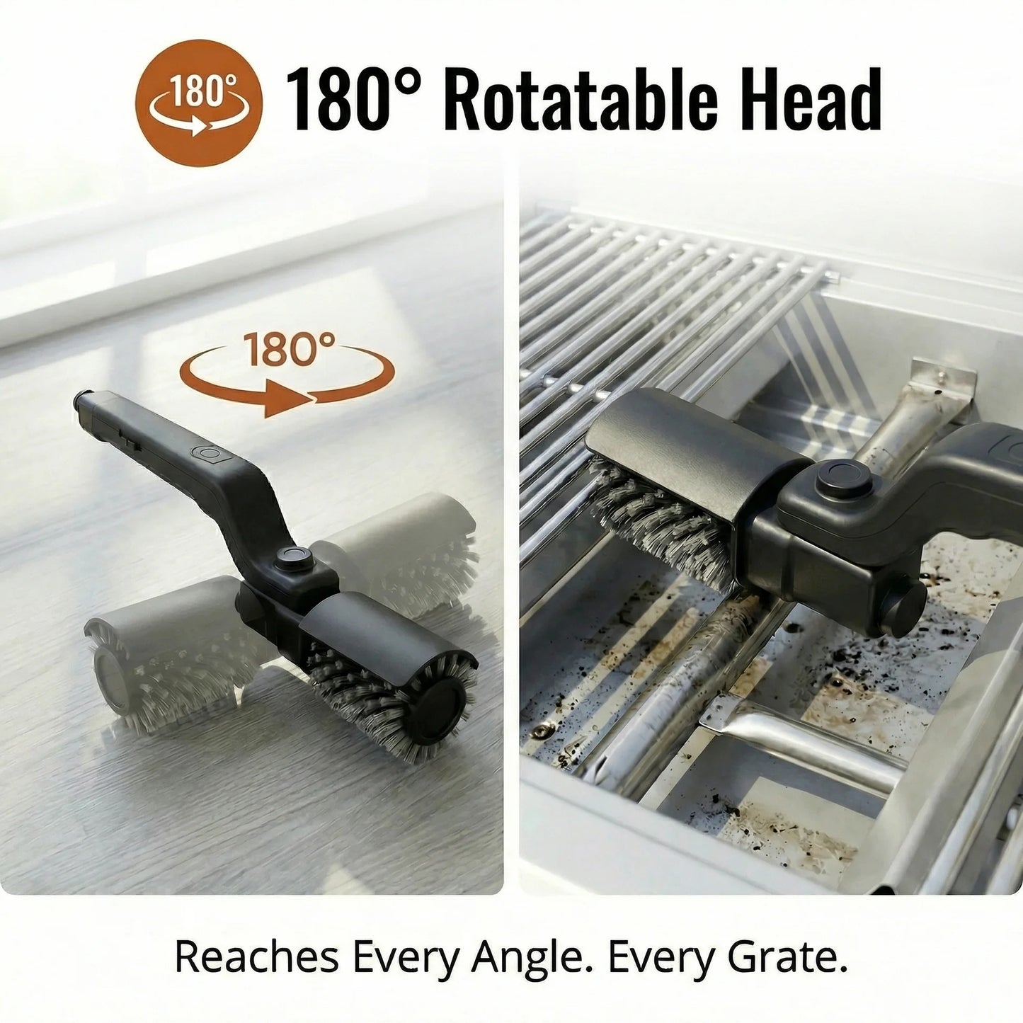 Electric Grill Brush