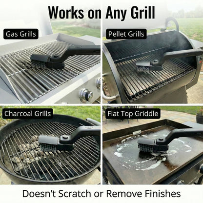 Electric Grill Brush