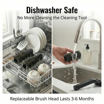 Electric Grill Brush