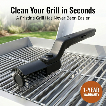 Electric Grill Brush