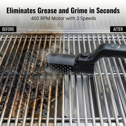 Electric Grill Brush